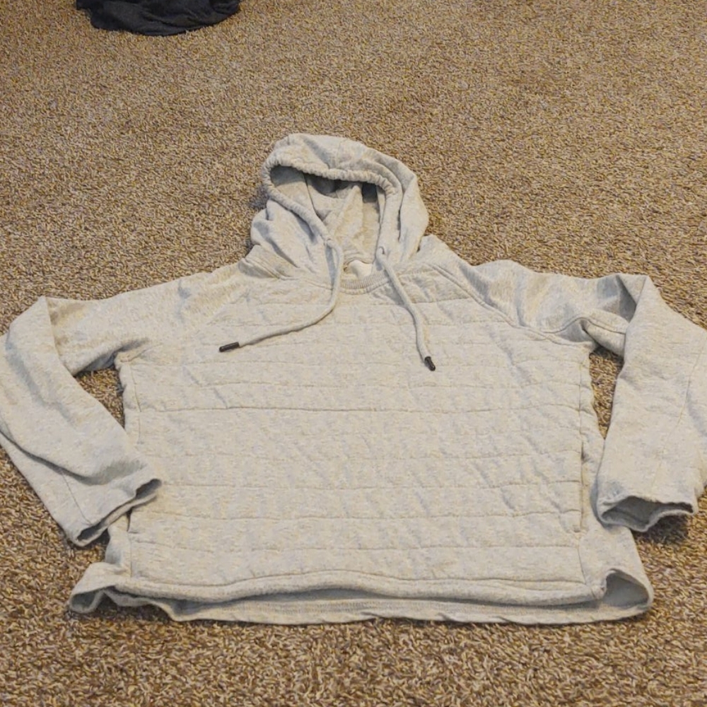 Lightweight hoodie